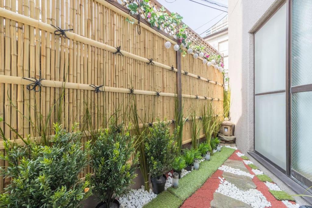 דירות טוקיו Shinjuku12Min Shibuya15Min Max10Ppi Free-Wifi מראה חיצוני תמונה